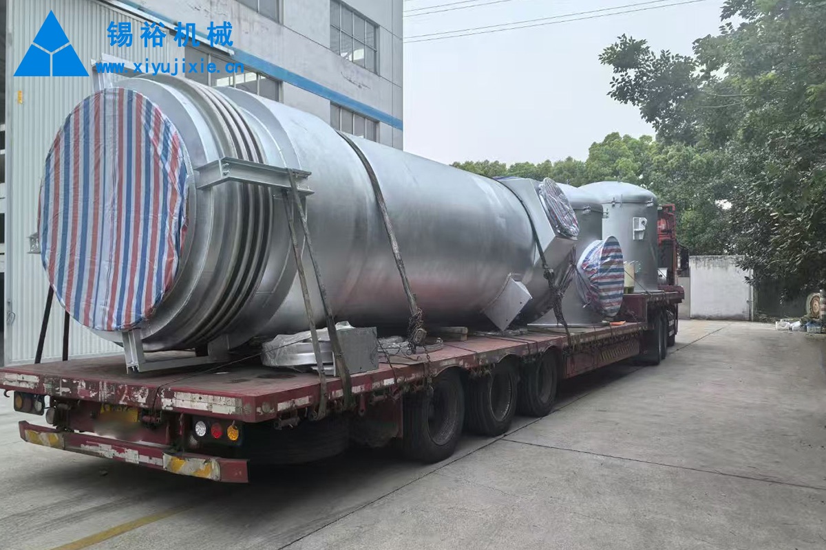 內(nèi)蒙古宜化800T換熱器