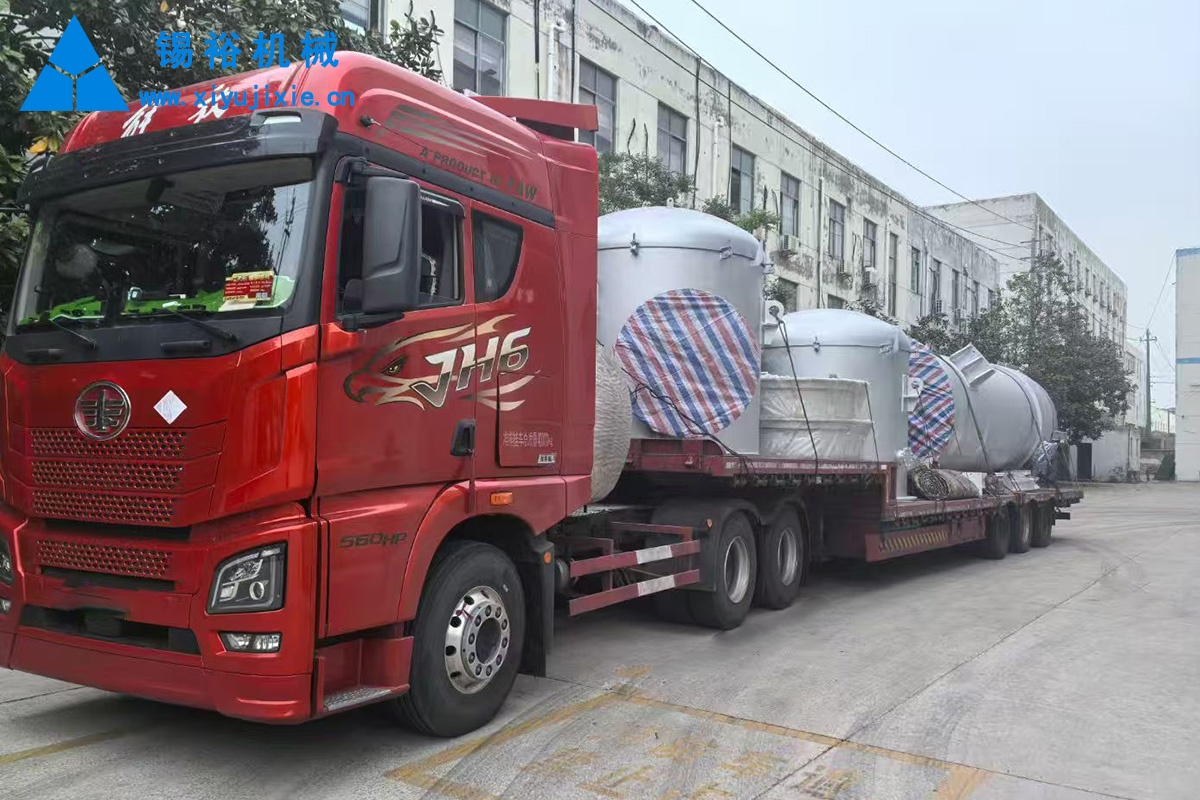 內(nèi)蒙古宜化800T換熱器