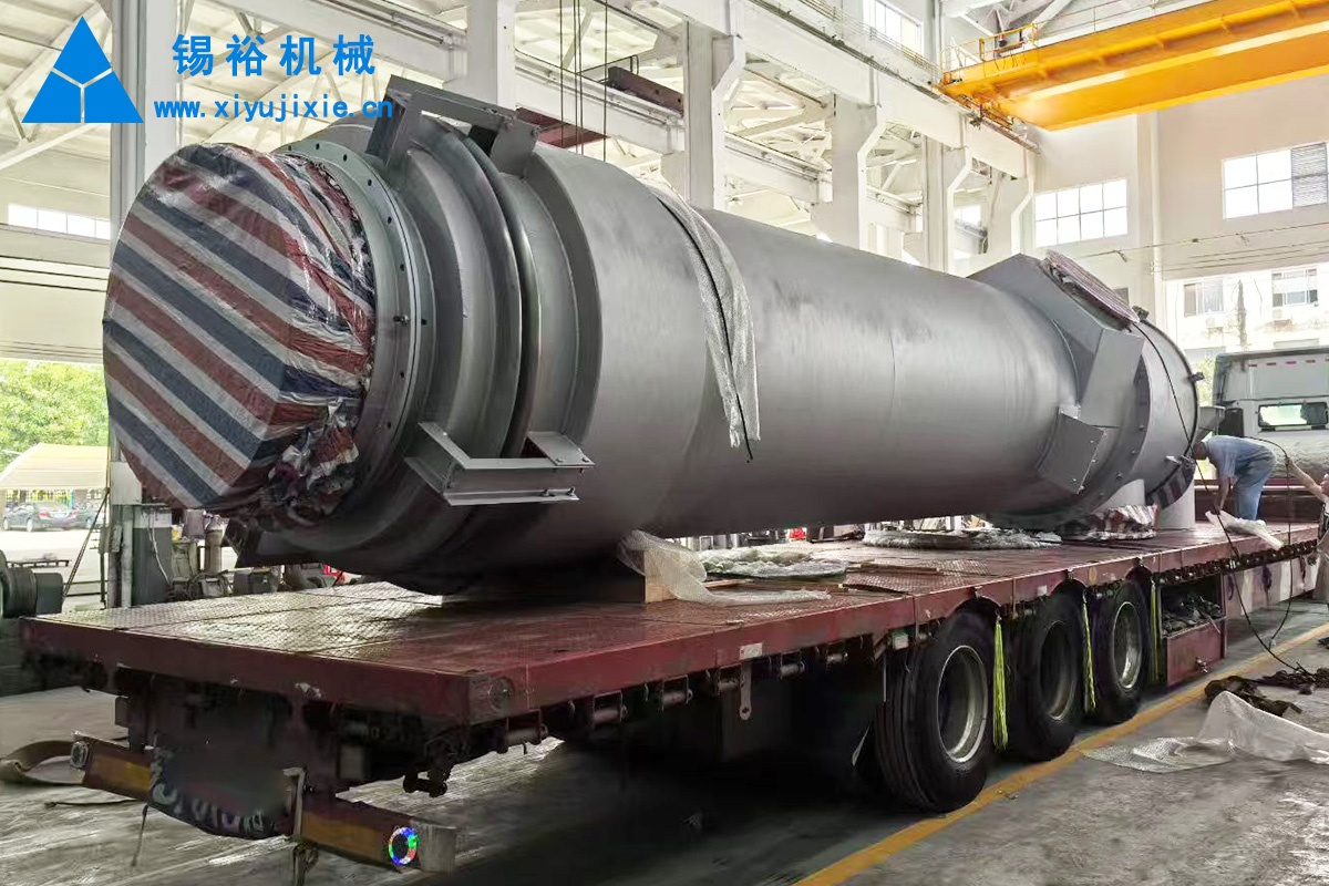 新疆國(guó)泰500T換熱器